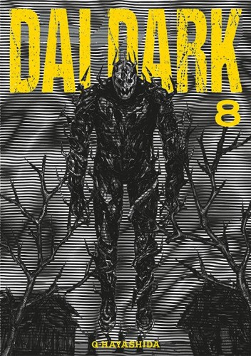 Dai Dark. Tom 8, Q-Hayashida