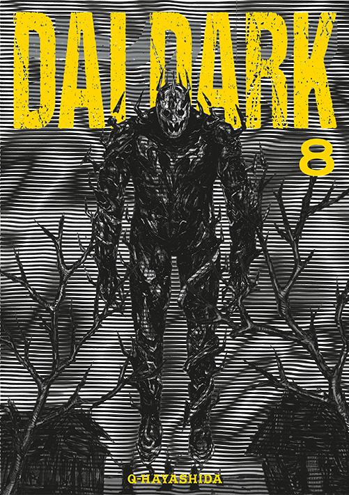 Dai Dark. Tom 8, Q-Hayashida