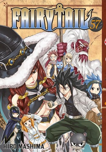 Fairy Tail. Tom 57, Hiro Mashima