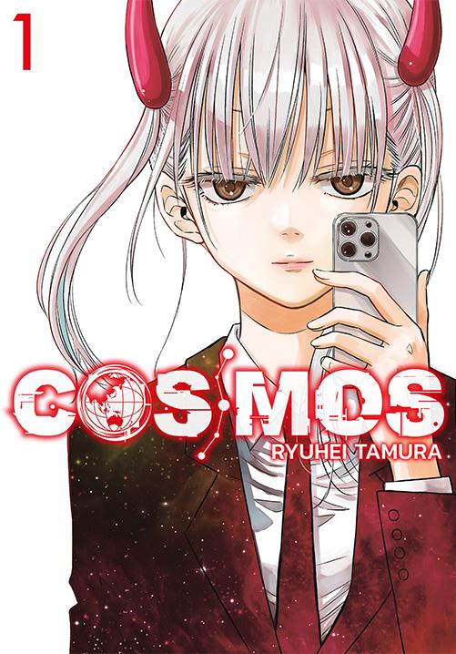 Cosmos. Tom 1, Ryuhei Tamura