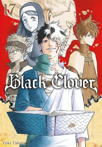Black Clover. Tom 17, Yuuki Tabata