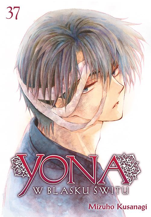 Yona w blasku świtu. Tom 37, Mizuho Kusanagi