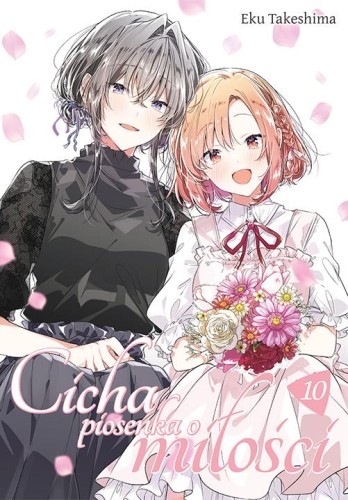 Cicha piosenka o miłości. Tom 10, Eku Takeshima