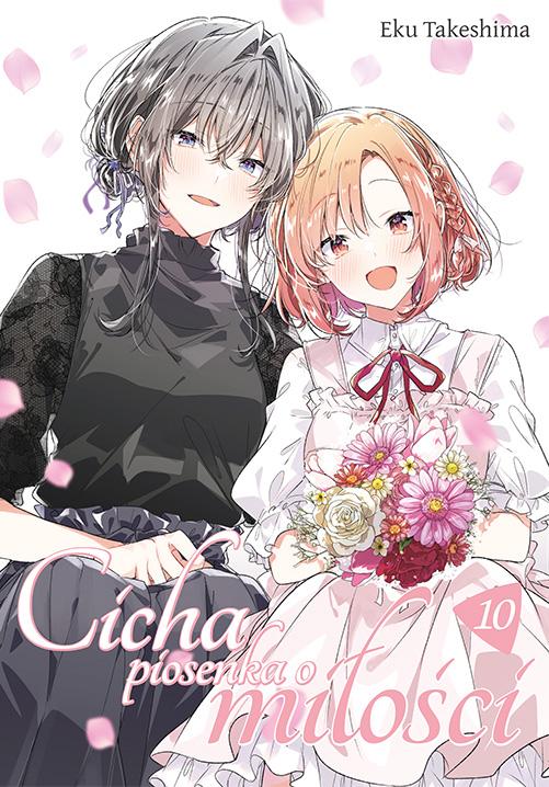 Cicha piosenka o miłości. Tom 10, Eku Takeshima