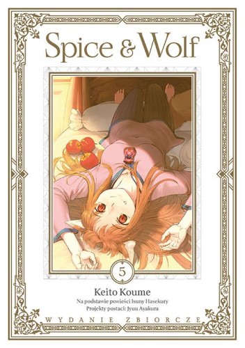 Spice and Wolf. Tom 5 wyd. 2026