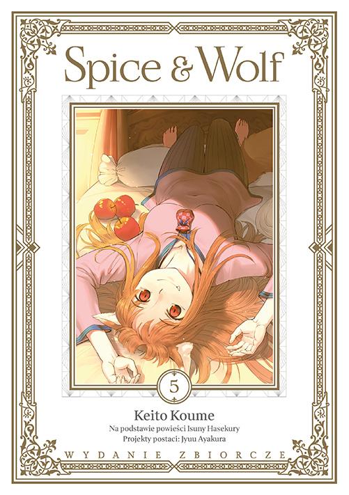 Spice and Wolf. Tom 5 wyd. 2026