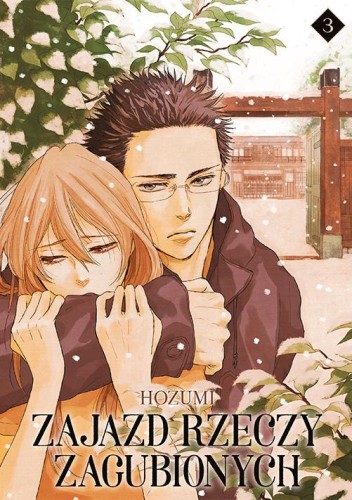 Zajazd rzeczy zagubionych. Tom 3, Hozumi