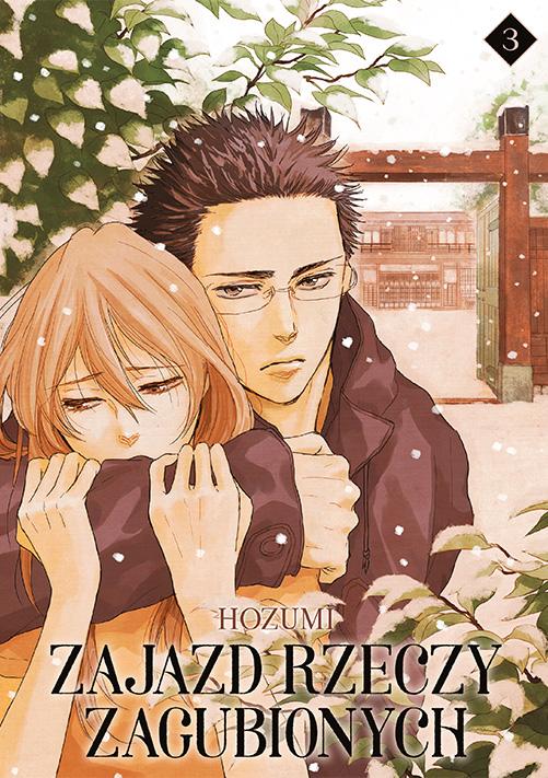 Zajazd rzeczy zagubionych. Tom 3, Hozumi