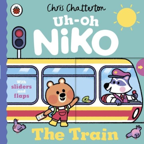 Uh-Oh, Niko. The Train, Chris Chatterton