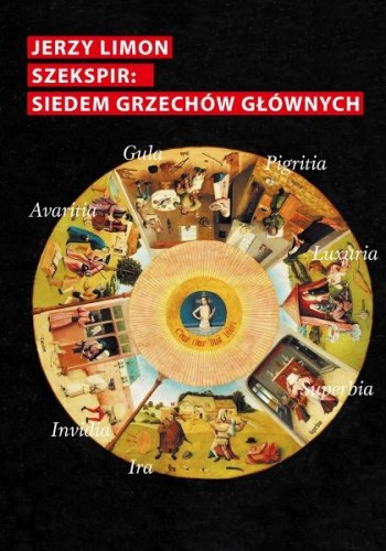 Szekspir. 7 grzechów głównych wyd. 2, Jerzy Limon