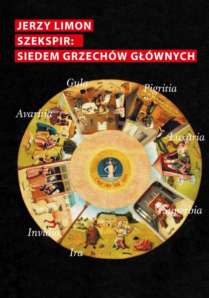 Szekspir. 7 grzechów głównych wyd. 2, Jerzy Limon