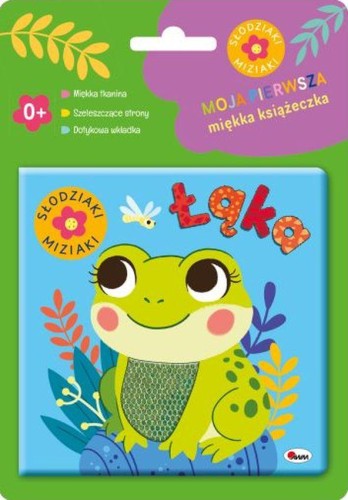 Łąka. Słodziaki Miziaki, Opracowanie zbiorowe