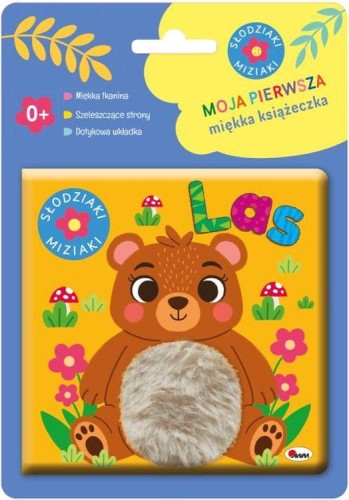 Las. Słodziaki Miziaki, Opracowanie zbiorowe