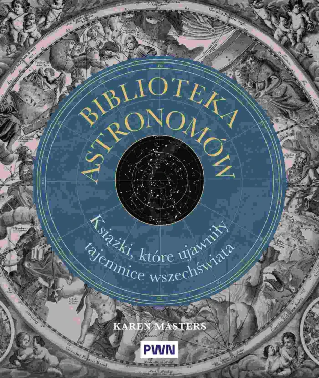 Biblioteka astronomów. Książki, które ujawniły...