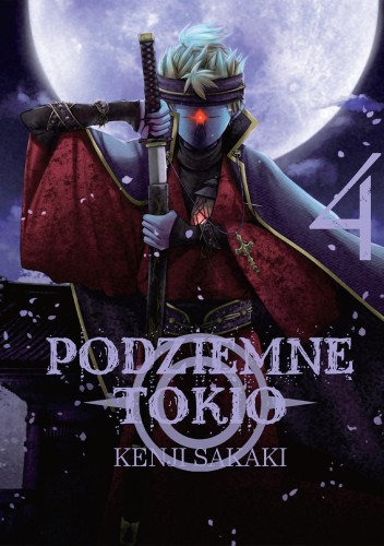 Podziemne Tokio. Tom 4, Kenji Sakaki