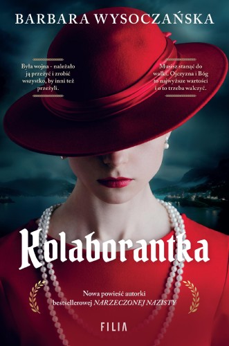 Kolaborantka, Barbara Wysoczańska