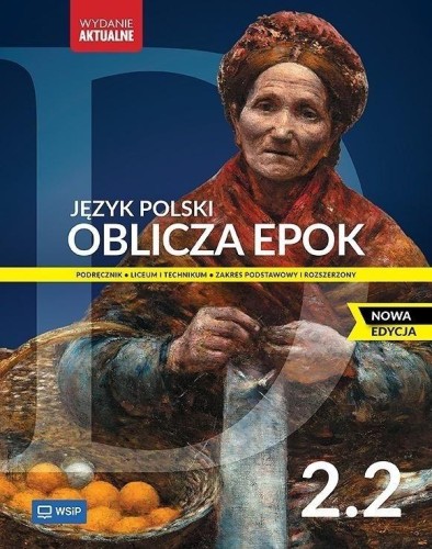 Nowa Język Polski Oblicza epok Podręcznik...