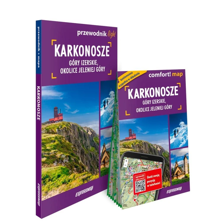 Karkonosze Góry Izerskie okolice Jeleniej Góry...