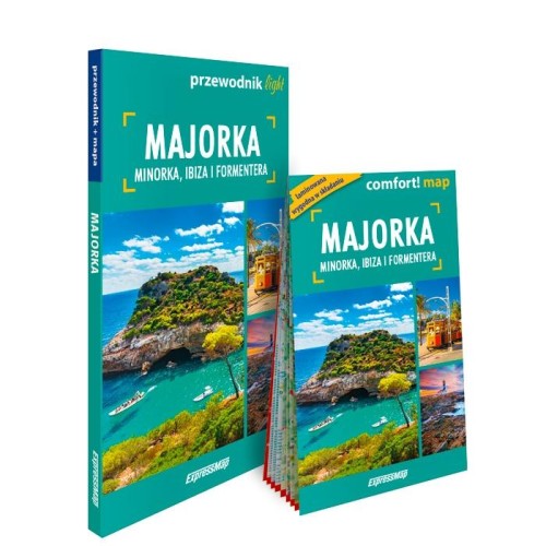 Majorka Minorka Ibiza i Formentera light...
