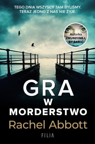 Gra w morderstwo, Rachel Abbott