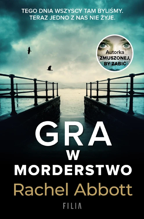 Gra w morderstwo, Rachel Abbott