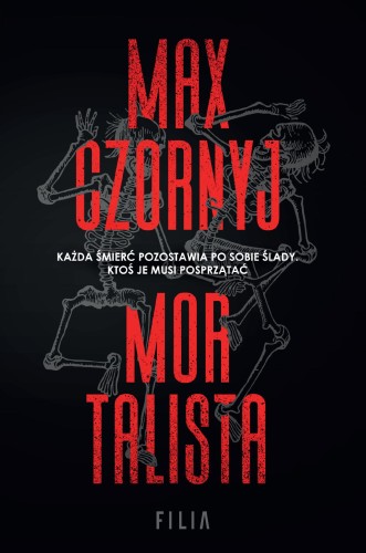 Mortalista, Max Czornyj