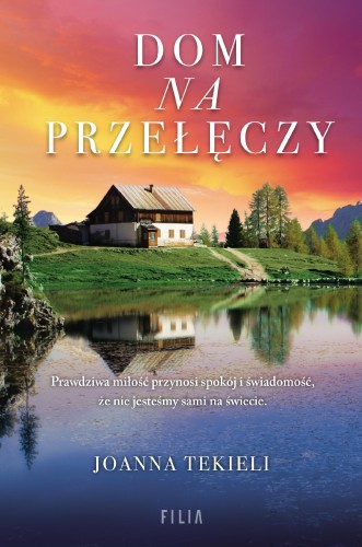 Dom na przełęczy, Joanna Tekieli