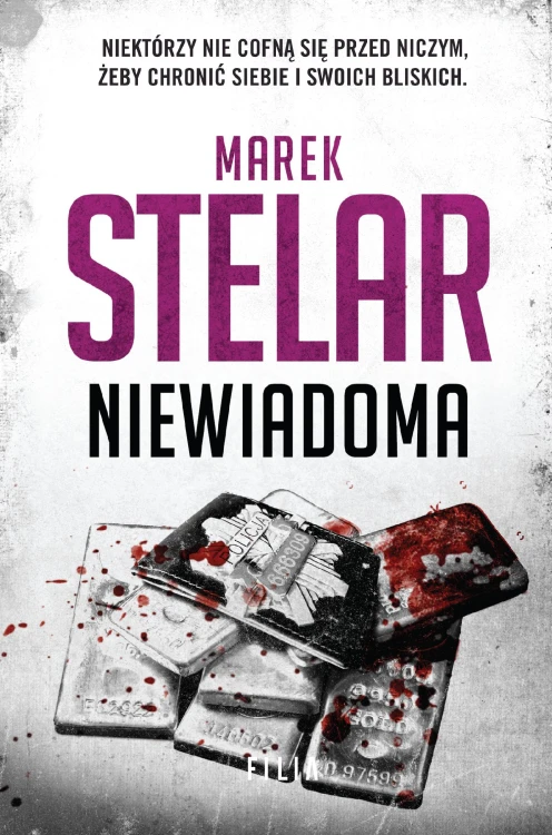 Niewiadoma wyd. 2, Marek Stelar