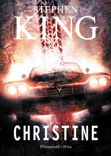 Christine wyd. 2023, Stephen King