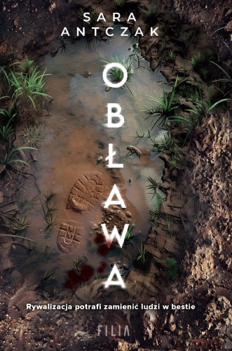 Obława, Sara Antczak