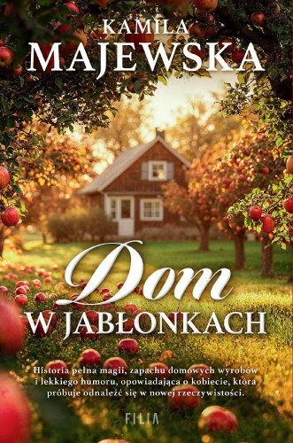 Dom w Jabłonkach, Magdalena Kawka