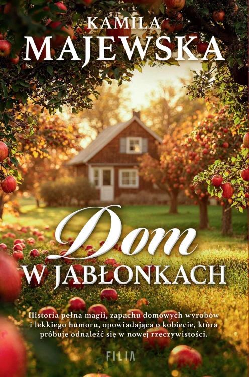 Dom w Jabłonkach, Magdalena Kawka