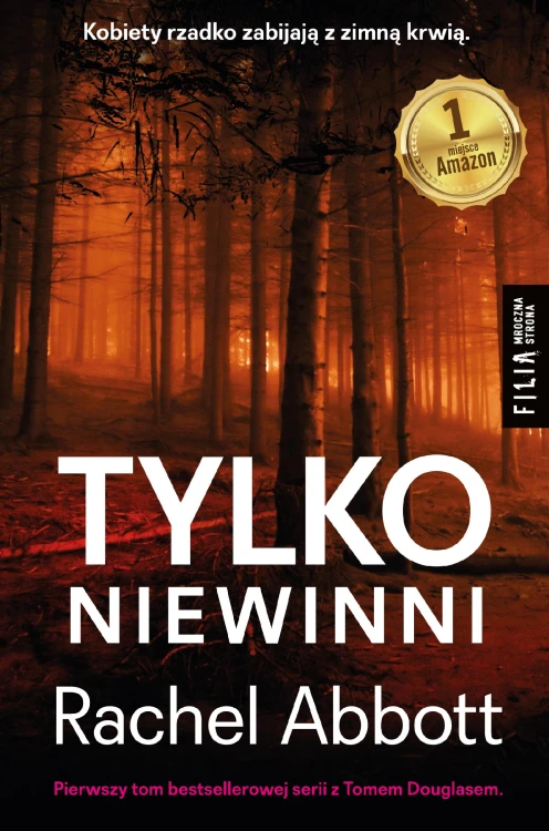 Tylko niewinni wyd. 2, Rachel Abbott