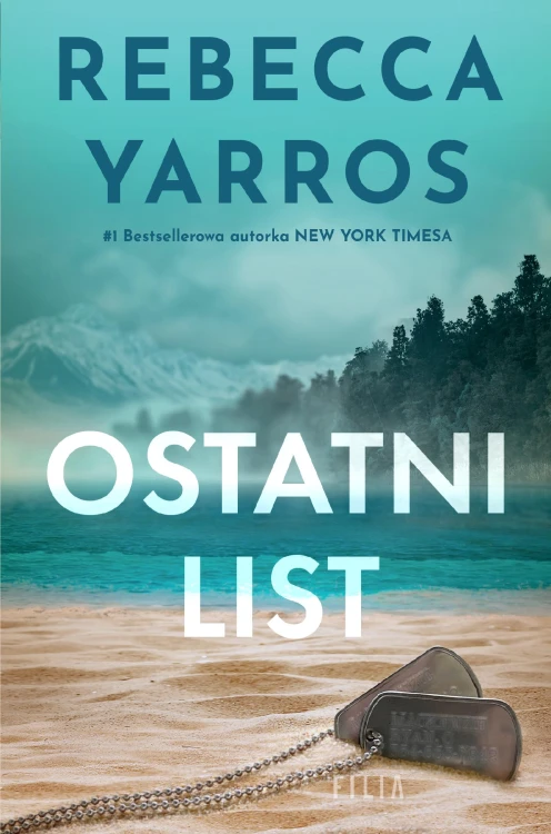 Ostatni list wyd. 2, Rebecca Yarros