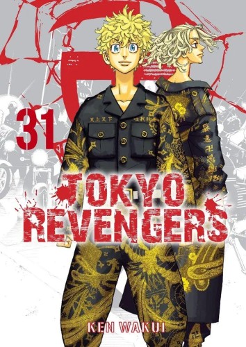 Tokyo Revengers. Tom 31, Ken Wakui
