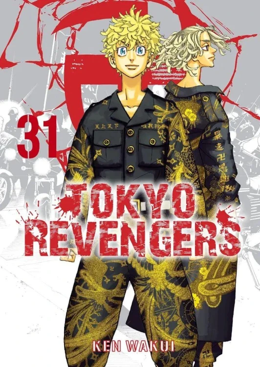 Tokyo Revengers. Tom 31, Ken Wakui