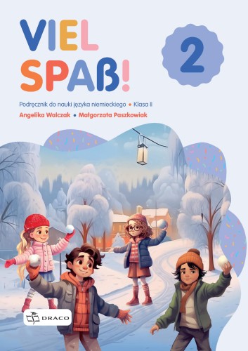 Viel Spass 2 Podręcznik