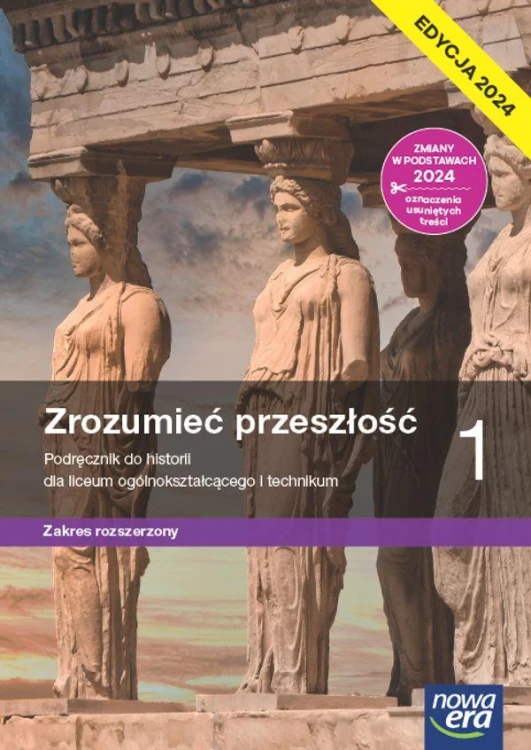 Nowa historia Zrozumieć przeszłość podręcznik...