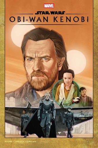 Obi-Wan Kenobi. Star Wars, Opracowanie zbiorowe