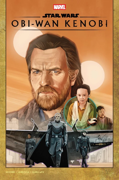 Obi-Wan Kenobi. Star Wars, Opracowanie zbiorowe