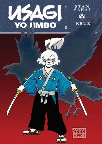 Kruk. Usagi Yojimbo, Opracowanie zbiorowe