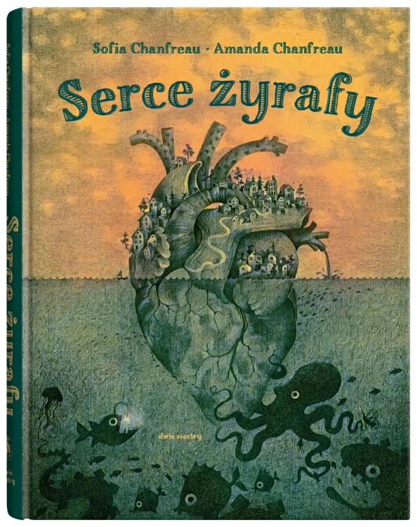 Serce żyrafy, Sofia Chanfreau