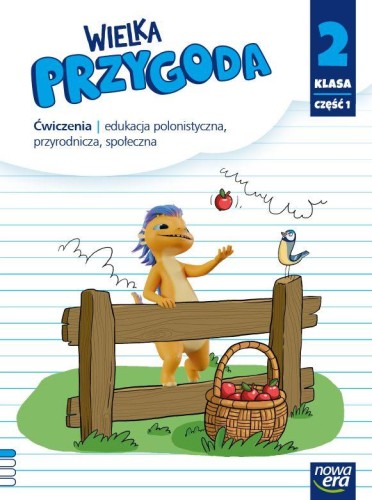Wielka przygoda NEON klasa 2 część 1 Zeszyt...