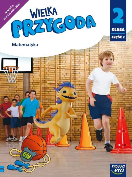 Wielka przygoda NEON klasa 2 część 2...