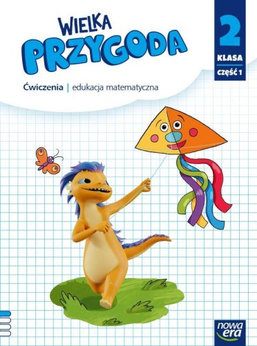 Wielka przygoda NEON klasa 2 część 1 Zeszyt...