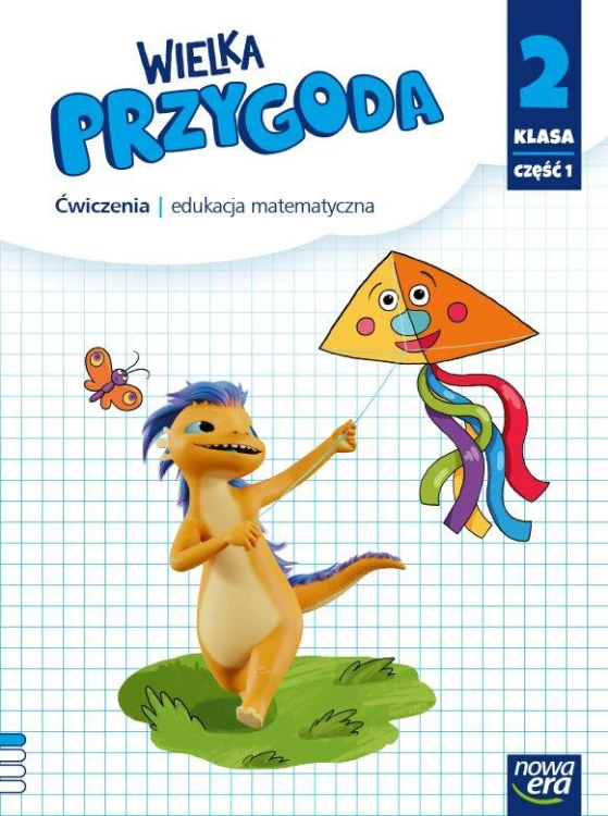 Wielka przygoda NEON klasa 2 część 1 Zeszyt...