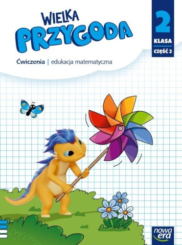 Wielka przygoda NEON klasa 2 część 2 Zeszyt...
