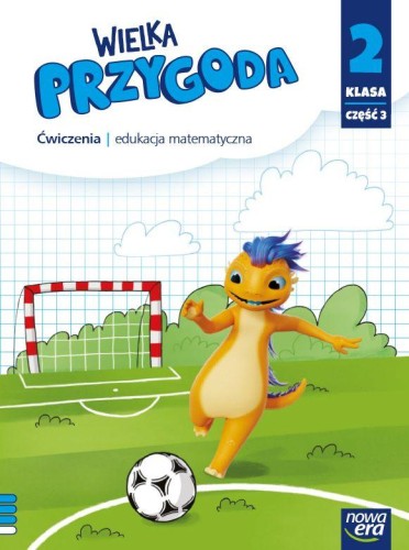 Wielka przygoda NEON klasa 2 część 3 Zeszyt...