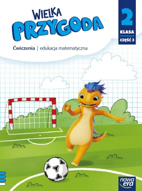 Wielka przygoda NEON klasa 2 część 3 Zeszyt...