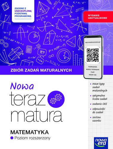 Teraz matura 2025/2026 Matematyka Zbiór zadań...